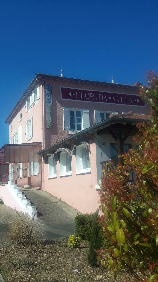 Florida-villa Fleurville